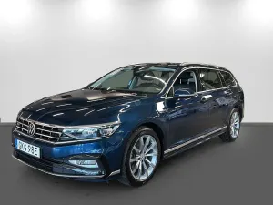 Volkswagen Passat 2021
